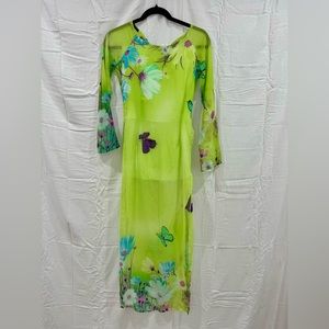100% Silk Ao Dai XS